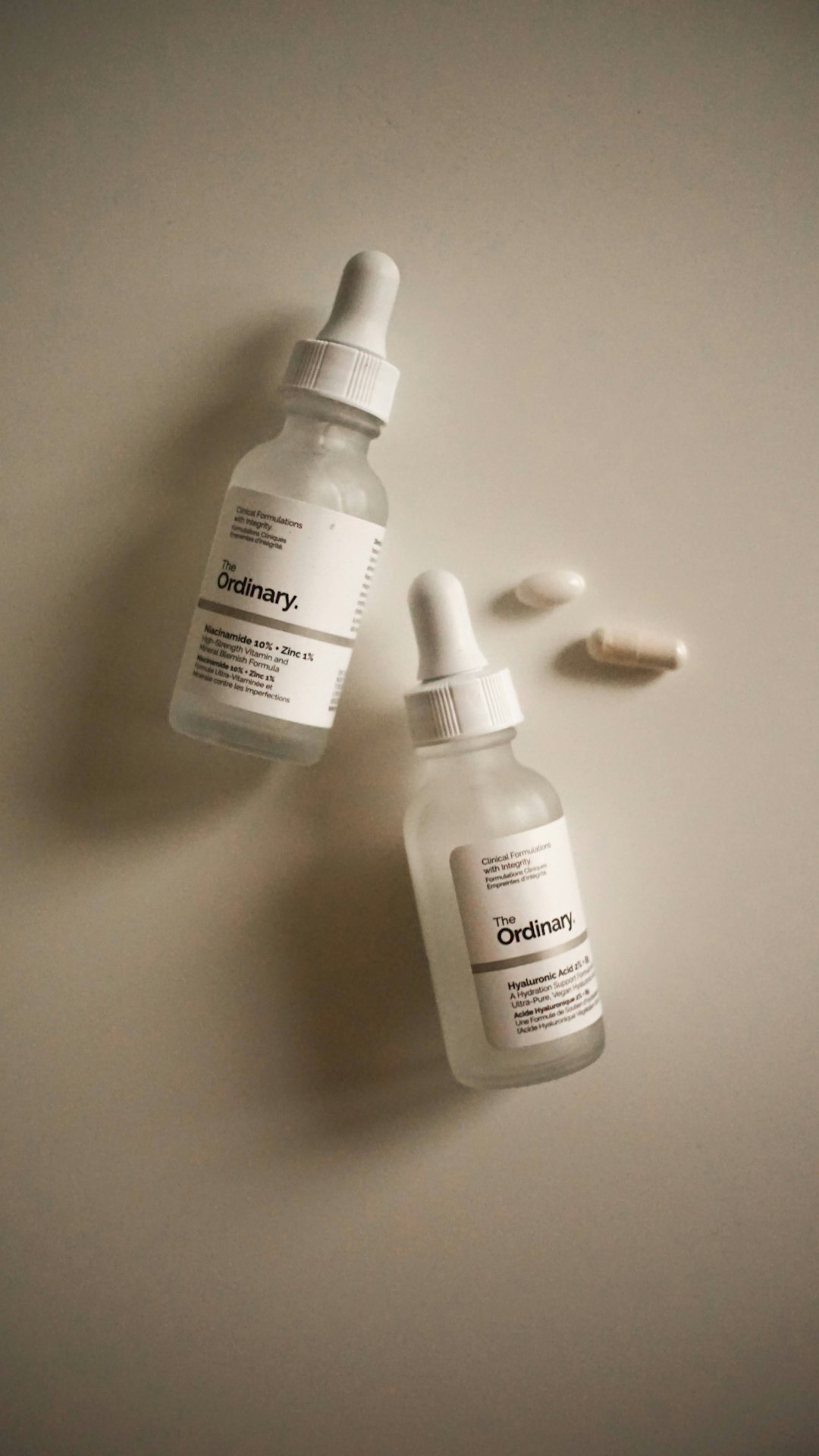 Oily/Combination Skin Routine